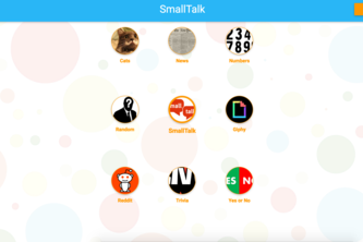 Small Talk