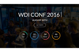 WDI Conference