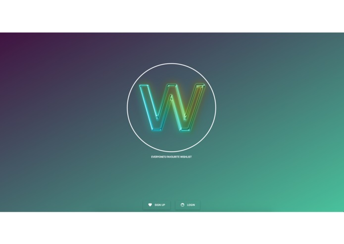 Wi$hList – screenshot 1
