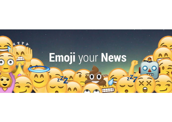 EmojiNews – screenshot 1