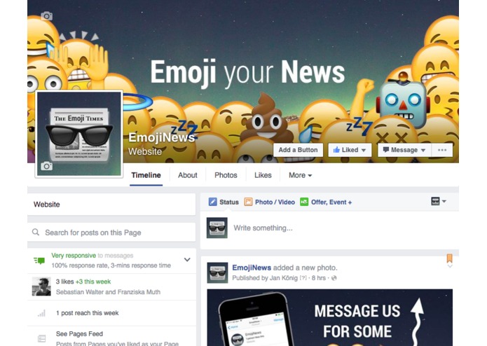 EmojiNews – screenshot 4