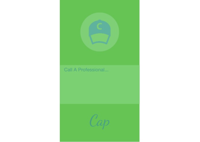 CAP-APP – screenshot 1