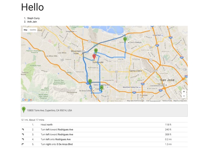 RideTino – screenshot 4