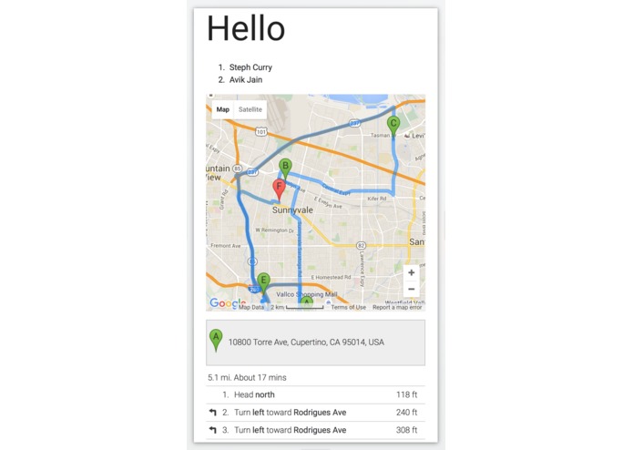 RideTino – screenshot 5