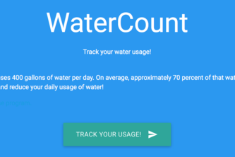 WaterCount