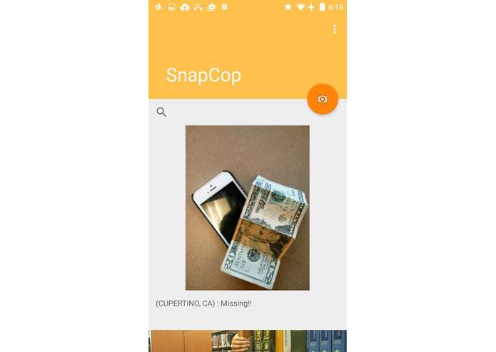 SnapCop – screenshot 3
