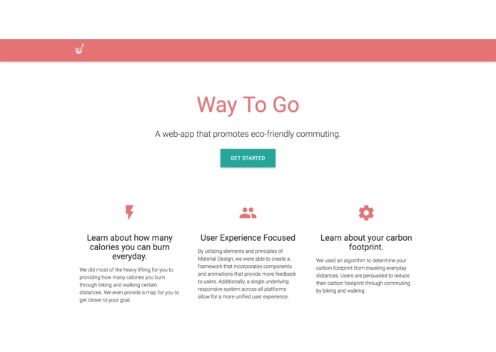 Way To Go – screenshot 1