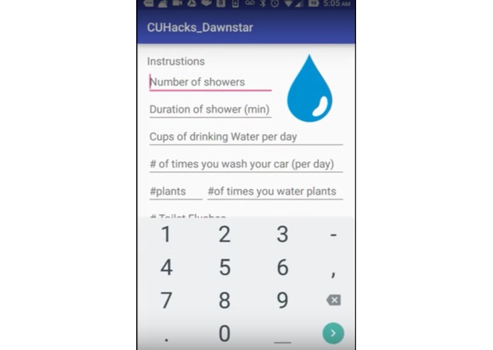 EnviroMonitor – screenshot 2