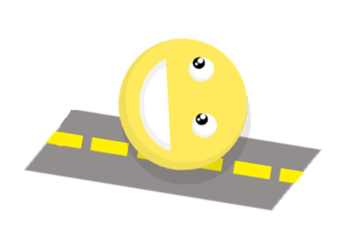 Smile Miles – screenshot 1