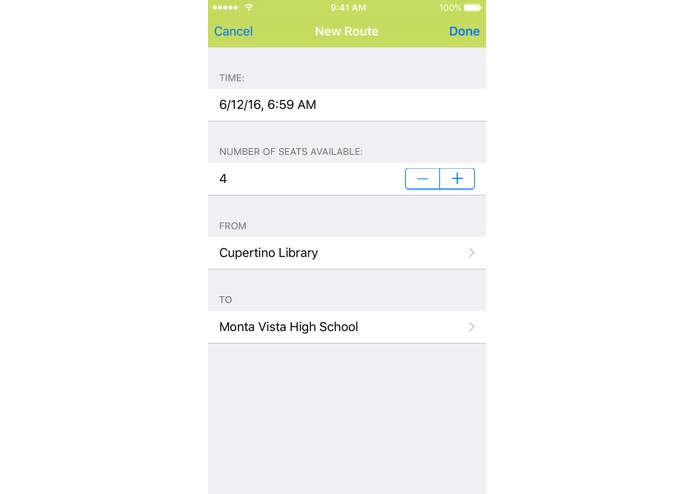 Pool – screenshot 1