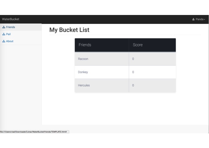 Water Bucket – screenshot 2