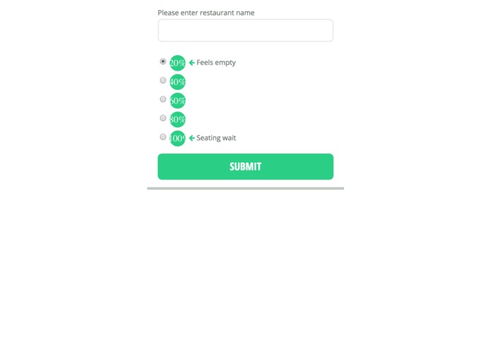 Restaurant Finder – screenshot 4