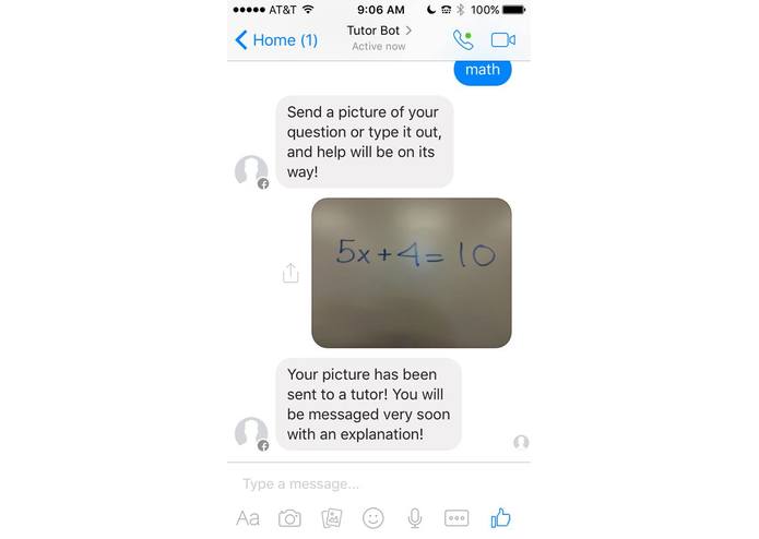 Tutora – screenshot 2