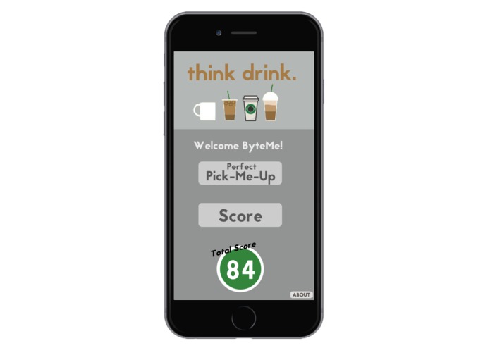 Think Drink. – screenshot 1