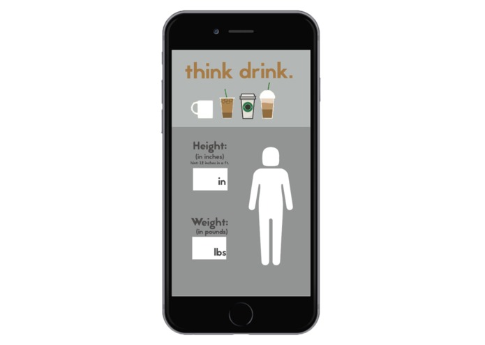 Think Drink. – screenshot 2