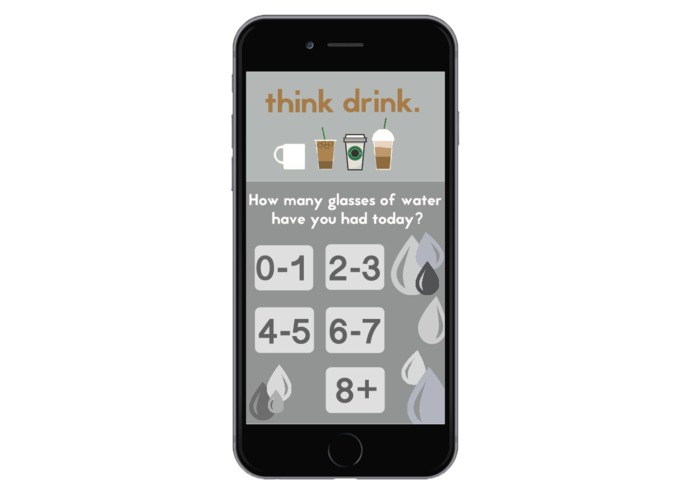 Think Drink. – screenshot 3