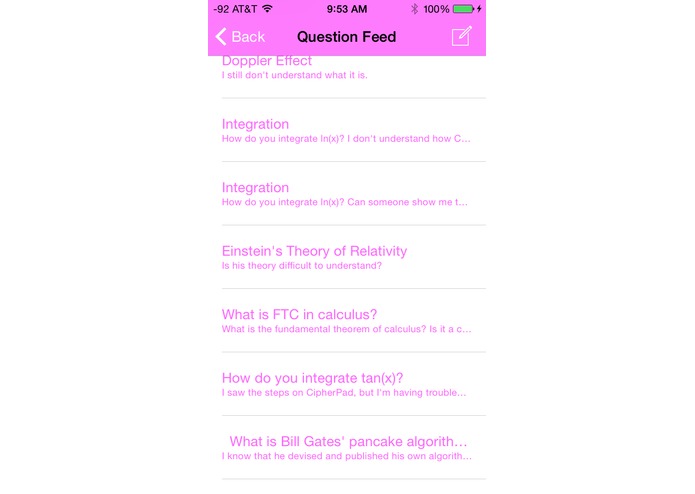 Cloud Cipher Vision – screenshot 1