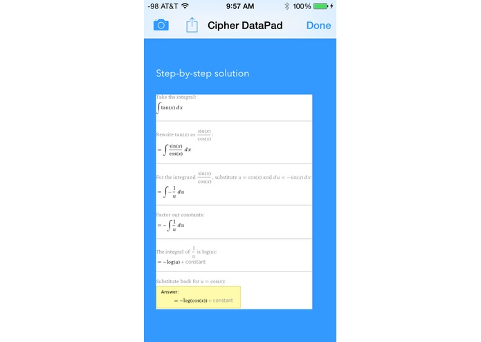 Cloud Cipher Vision – screenshot 4