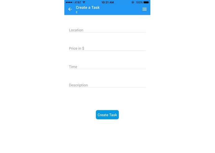 Hire Me – screenshot 1