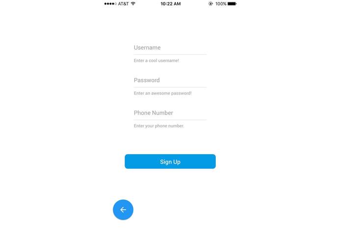 Hire Me – screenshot 2