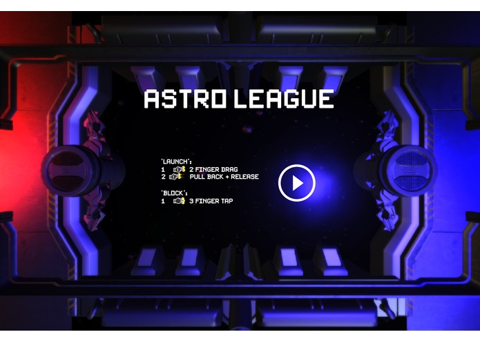 Astro League – screenshot 2