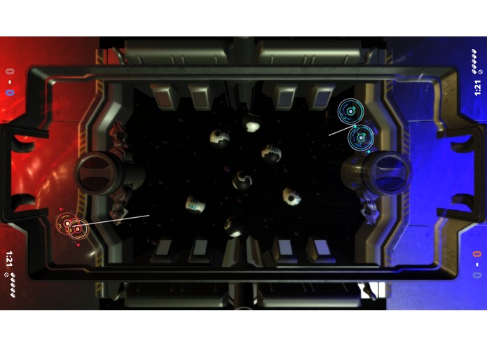 Astro League – screenshot 3