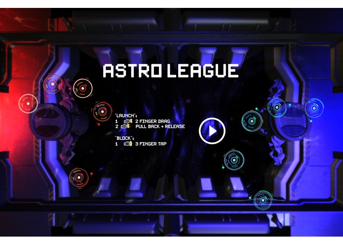 Astro League – screenshot 5