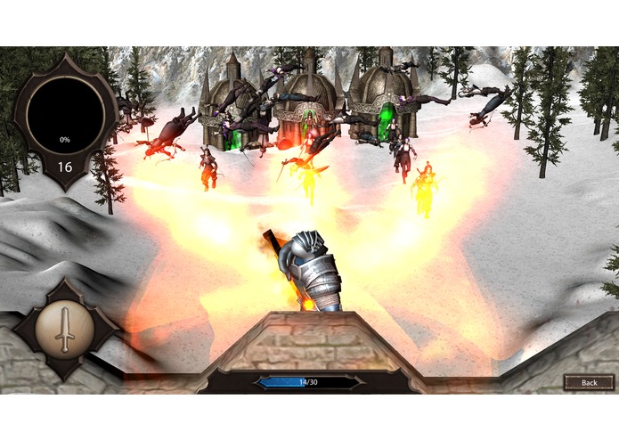 Shield of Shalwend – screenshot 2