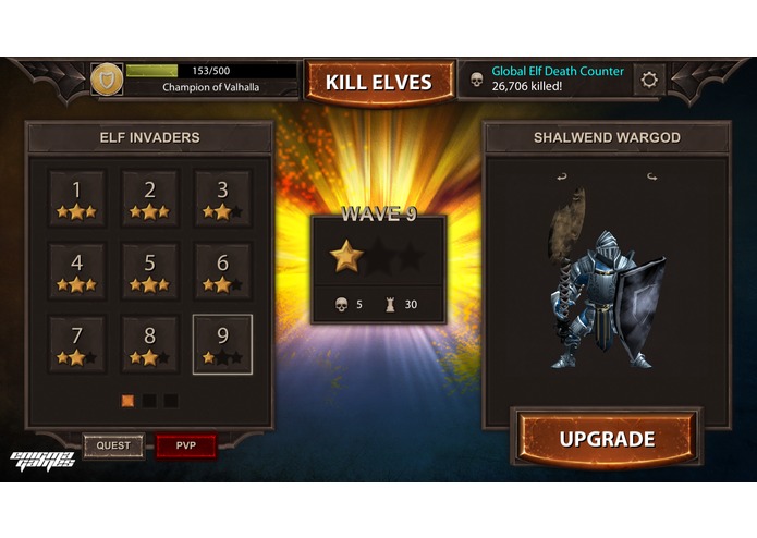 Shield of Shalwend – screenshot 4