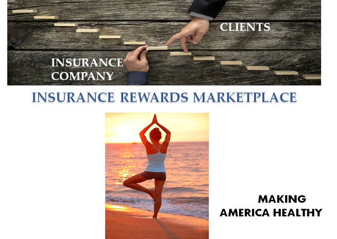Insurance Rewards Marketplace – screenshot 1