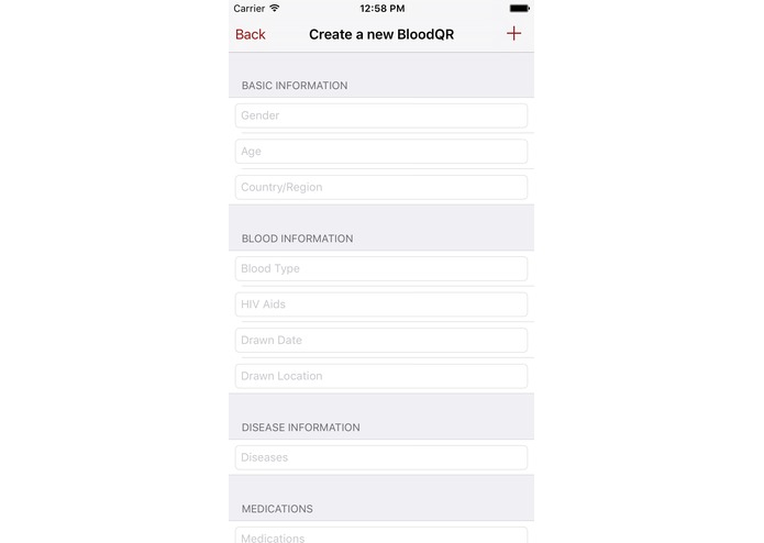 BloodChain – screenshot 2