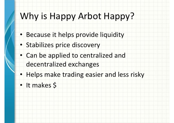 Happy Arbot – screenshot 3