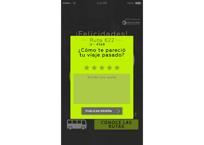 WeOn – screenshot 4