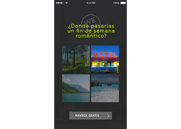 WeOn – screenshot 6