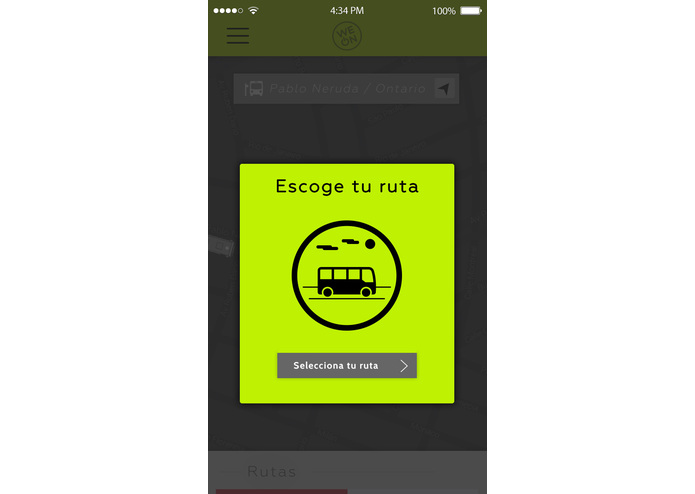 WeOn – screenshot 9
