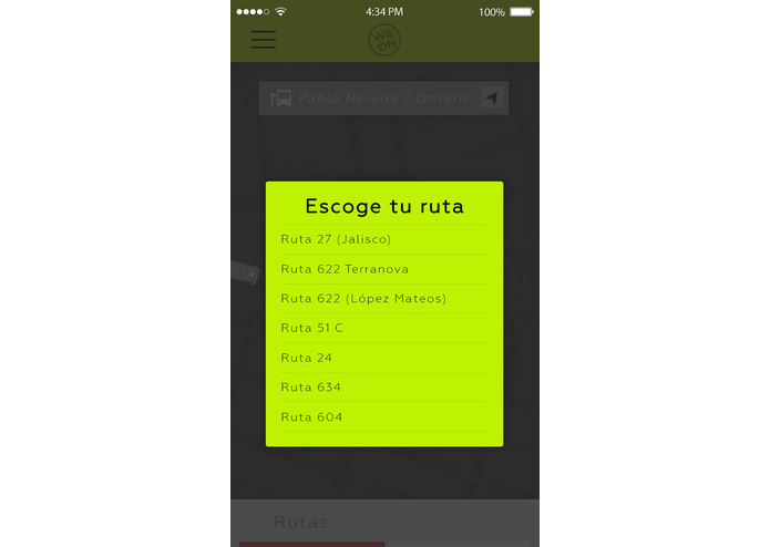 WeOn – screenshot 12