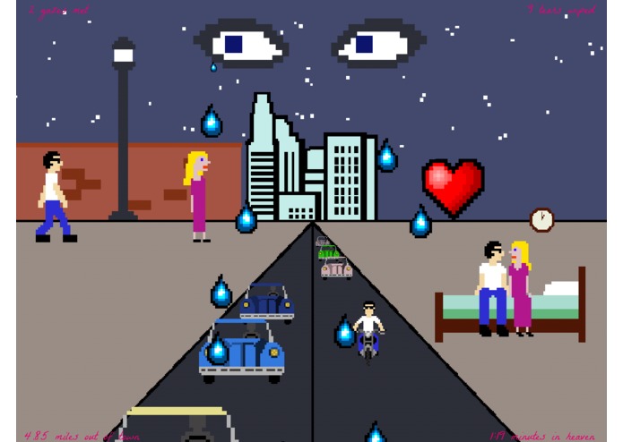 I Don't Wanna Cry – screenshot 1