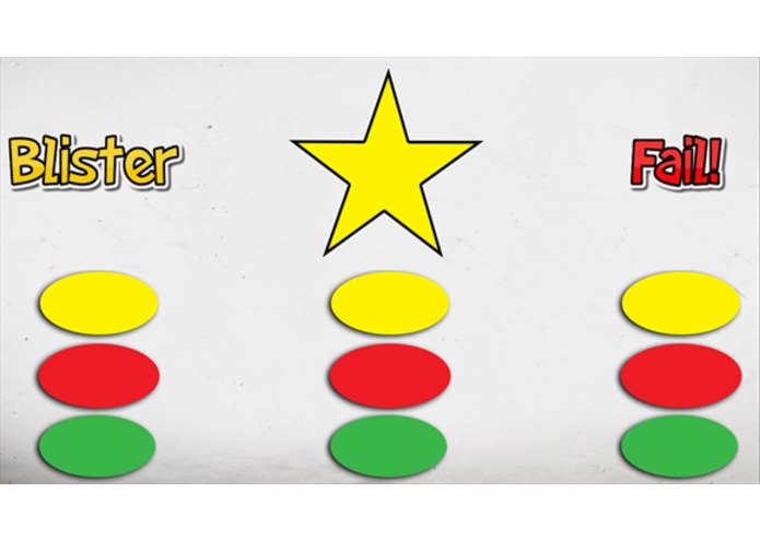 Blister – screenshot 2