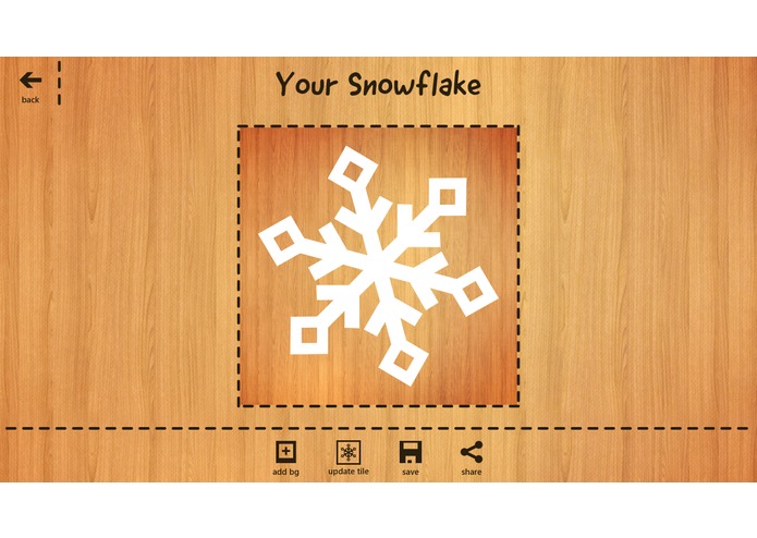 Paper Snow – screenshot 3