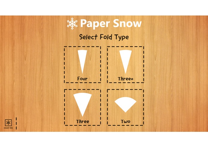 Paper Snow – screenshot 1