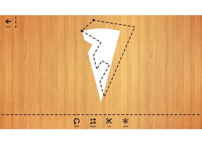 Paper Snow – screenshot 2