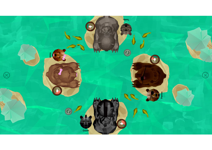 Greedy Greedy Grizzlies – screenshot 4