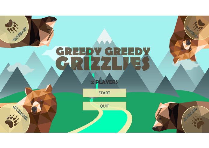 Greedy Greedy Grizzlies – screenshot 3