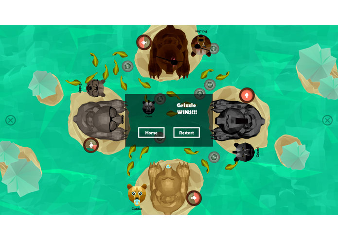 Greedy Greedy Grizzlies – screenshot 5