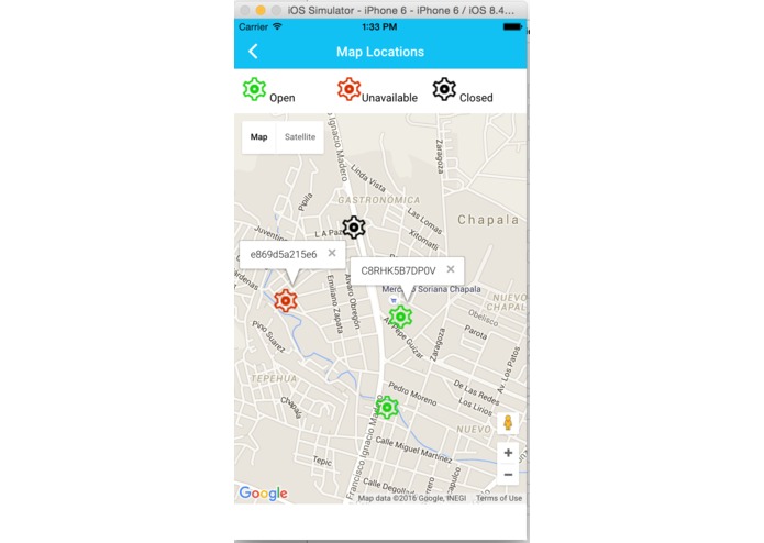 Smart Water – screenshot 2