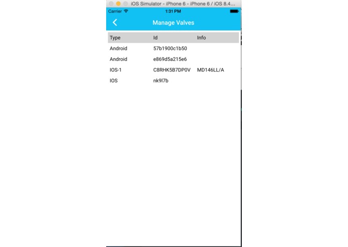 Smart Water – screenshot 3