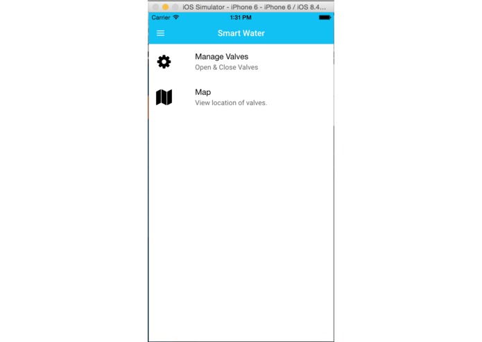 Smart Water – screenshot 4