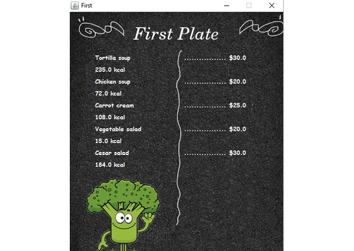 H-app-y Food – screenshot 3