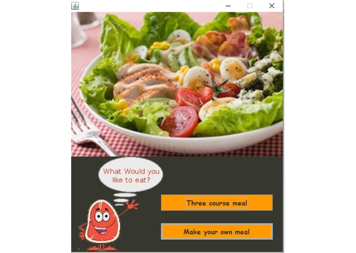 H-app-y Food – screenshot 6