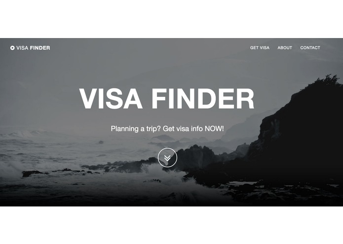 Visafinder – screenshot 3